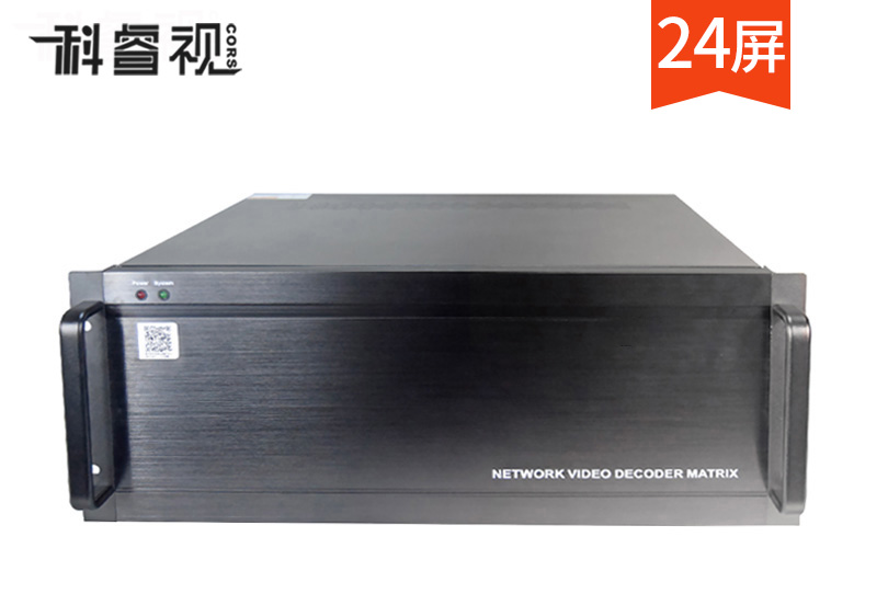 24屏H.265解码矩阵