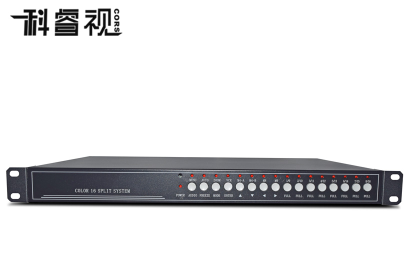 16BNC画面分割器
