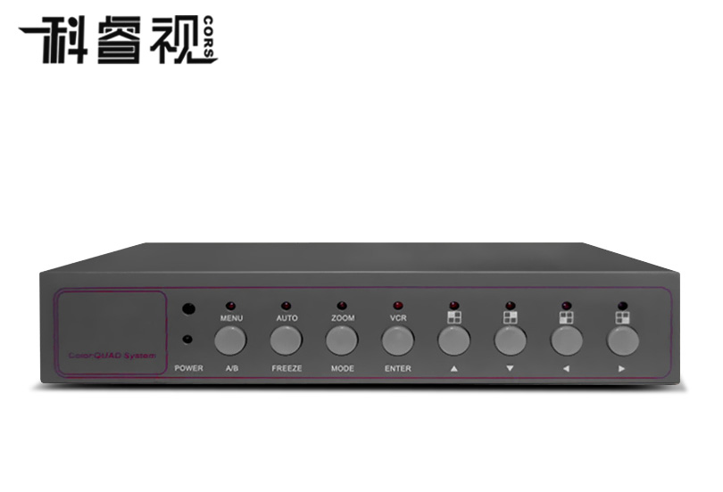 8路视频画面分割器
